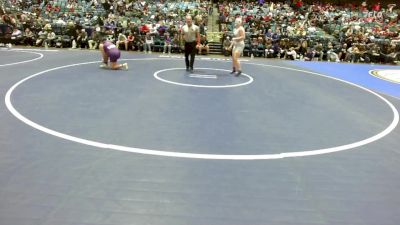 190 lbs Round Of 16 - Makayla Walden, Corner Canyon vs Journey Costello, Lassen