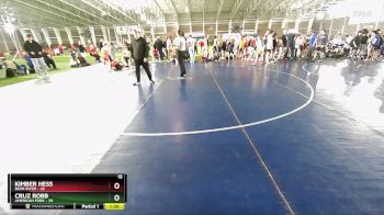 Replay: Mat 15 - 2024 Legacy Duals | Dec 21 @ 4 PM