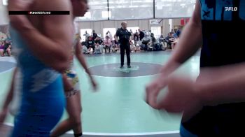 165 lbs Cons. Round 2 - Ivan Orcher, Idaho vs Connor Huddleston, Twin Falls High School Wrestling