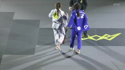 Brianna Ste-Marie vs Luiza Monteiro 2023 The IBJJF Crown Presented by FloGrappling