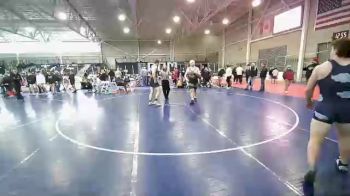 285 lbs Round 6 - Austin McNaughtan, Wasatch Wrestling Club vs Noah Linford, Utah