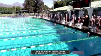 Replay: La Verne Tri-Meet | Nov 9 @ 10 AM