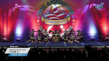 Silicon Valley Elite - Code 3 [2024 L3 Junior - D2 Day 2] 2024 The American Northwest Portland Nationals