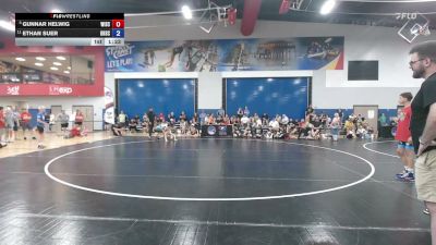 92 lbs Gunnar Helwig, Wisconsin vs Ethan Suer, Ohio Scarlet
