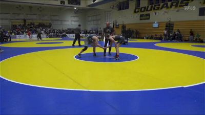 147 lbs Round Of 32 - Evan Suedhoff, Norwin (PA) vs Noah Bull, Layton (UT)