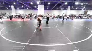 50 lbs Final - Deshawn Doyle, Colorado Bad Boys vs Lincoln Brower, Deep Roots