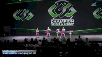 Dynasty Dance Studio - Dynasty Dance Youth Elite [2026 Youth - Intermediate - Pom Day 1] 2026 CSG Dance Grand Nationals