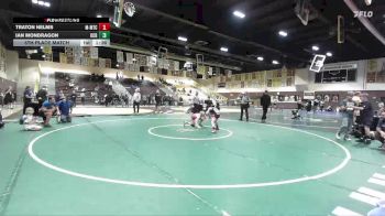 84 lbs 5th Place Match - Ian Mondragon, OCRTC vs Traton Nelms, MTC - MANTANONA TRAINING CENTE