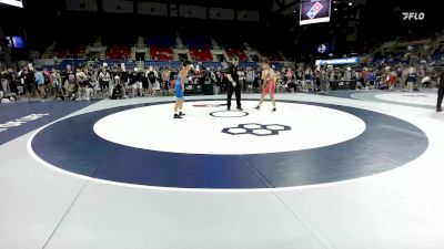 113 lbs Champ. Rd Of 64 - Jack Gogel, IA vs Noah Henderson, OK