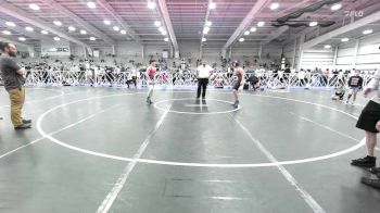 150 lbs Rr Rnd 2 - Wendell Thomas, Indiana Outlaws Red vs Vincent Darch, Ragin Raisins Catawba ES