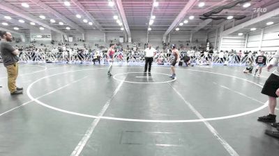 150 lbs Rr Rnd 2 - Wendell Thomas, Indiana Outlaws Red vs Vincent Darch, Ragin Raisins Catawba ES