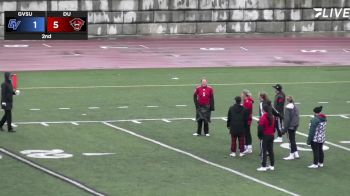 Replay: Davenport Women's Ultimate Frisbee Meet | Mar 16 @ 9 AM