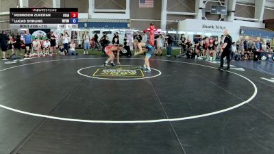 113 lbs Cons. Round 5 - Robinson Zukeran, Utah vs Lucas Stirling, Wyoming