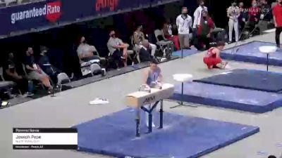 Joseph Pepe - Pommel Horse, North Valley Gym - 2021 US Championships