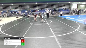 170 lbs Consi Of 32 #2 - Micah Porter, CA vs Ronald Butler, FL