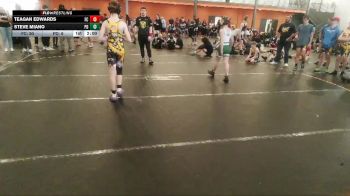 105 lbs Round 4 (6 Team) - Steve Miano, Project Destiny vs Teagan Edwards, Full Circle