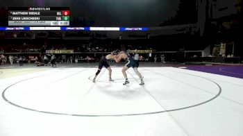 174 lbs Consolation - Zeke Liescheski, Tarleton State vs Matthew Riehle, Hillsdale College