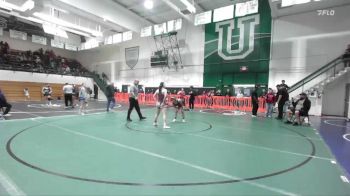 115 lbs Cons. Round 4 - Melissa Acosta, West Covina vs Julia Moreno, Warren