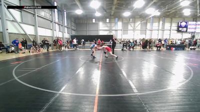 U17 Women - 57 lbs Cons. Round 3 - Riley Levin, UT vs Jalisca Holmgren, WA