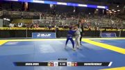 Liam Matías McNally vs Avian M. Aponte 2025 Pan Kids Jiu-Jitsu IBJJF Championship
