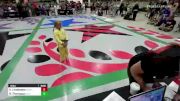Stella Lindemann vs Rumi Thompson 2022 F2W Colorado Open