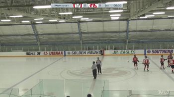 Replay: Home - 2024 Calgary Buffaloes vs Hurricanes | Jan 12 @ 7 PM