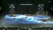 Upper Moreland HS "Willow Grove PA" at 2024 WGI Color Guard World Championships