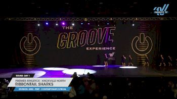 Premier Athletics - Knoxville North - Ribbontail Sharks [2023 Mini - Prep - Contemporary/Lyrical Day 1] 2023 GROOVE Dance Grand Nationals