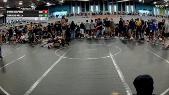 72 lbs Round 1 (6 Team) - Charlie Kelly, Florida Scorpions vs Owen Seifert, Team Barracuda