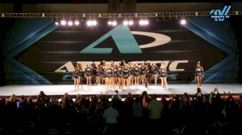 ATA - Slate [2024 L3 Junior - Medium] 2024 Athletic Championships Atlanta Nationals