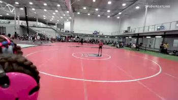 56 lbs Rr Rnd 1 - Kelly Zacherl, Wyoming Seminary vs Kaylie O'Steen, Misfits Live Wire