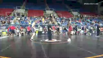 170 lbs Consi Of 64 #2 - Samajay Alboyd, Kansas vs Alex Kowalchyk, Minnesota