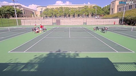 Replay: Court 5 - 2025 Men's CMU Invitational | Sep 26 @ 12 PM