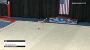 Katrine Sakhnov - Ball - 2021 Rhythmic Elite Qualifier
