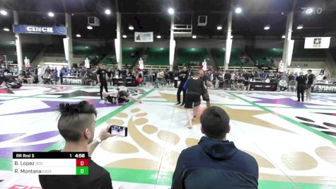 Benjamin Lopez vs Rocco Montana 2023 Tournament of Champions 26