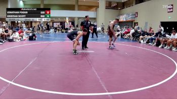 Replay: Mat 14 - 2025 Deep South Duals | Aug 3 @ 8 PM
