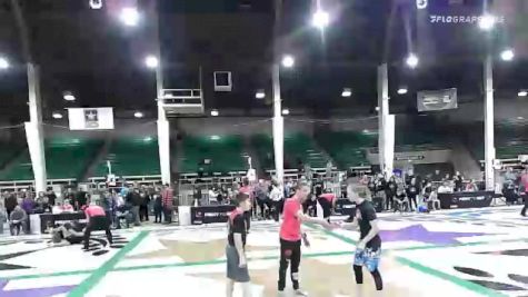 Elijah Costner vs Lucy Renner 2021 F2W Colorado State Championships - Event