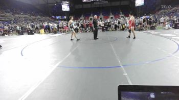 182 lbs Rnd Of 16 - Miguel Rojas, Indiana vs Preston Marchesseault, Rhode Island