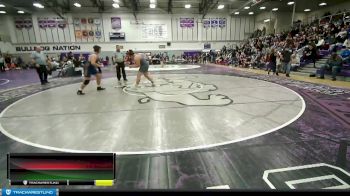 285 lbs Semifinal - Anthony Nava, Toppenish vs Deklin Graham, Ellensburg