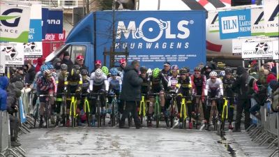 Replay: 2017 Vlaamse Druivencross Men