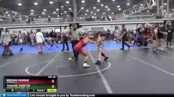 115 lbs Round 4 (8 Team) - Thomas Verette, Dynasty Death Row vs Keegan Murray, Olympia