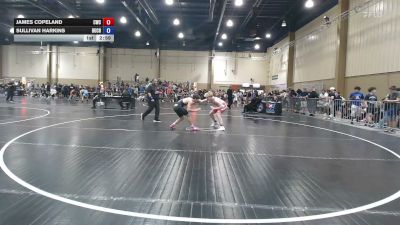 138 lbs Round Of 32 - James Copeland, Citrus Wrestling Club vs Sullivan Harkins, Buchholz