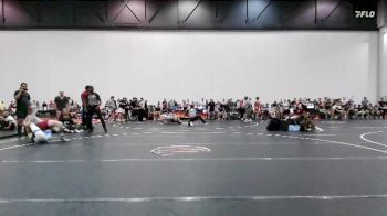 144 lbs Round 5 (6 Team) - Caiden Saavedra, Cartel vs Dylan Couey, The Dream Team