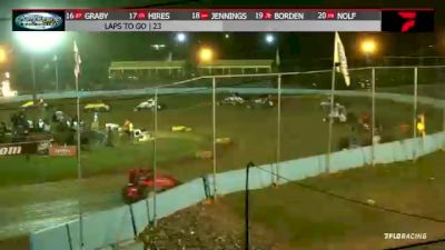 Feature #2 | USAC East Coast Sprints Twin 30s at Action Track USA