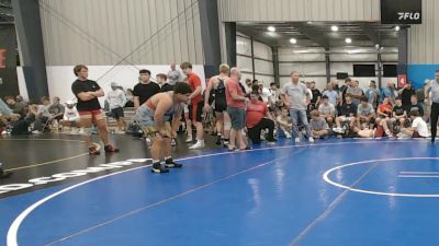 Rr Rnd 7 - Gavin Lopez, NC United - BHS vs Quentin Avent, DoughBoy WC - BHS