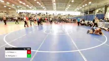 220 lbs Semifinal - Lonnell Owens-Pabon, MD vs Noah Pettigrew, GA