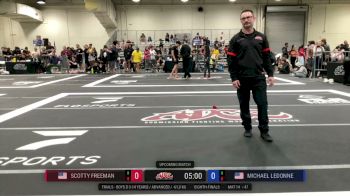 Replay: Mat 14 - 2026 ADCC Los Angeles Open & Youth Trials | Apr 17 @ 8 AM