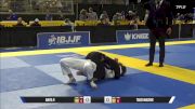 Taise Mazrek vs Anita P. 2025 Pan Jiu Jitsu IBJJF Championship