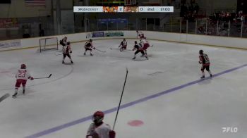 Replay: Home - 2025 Hearst vs Blind River | Mar 8 @ 7 PM