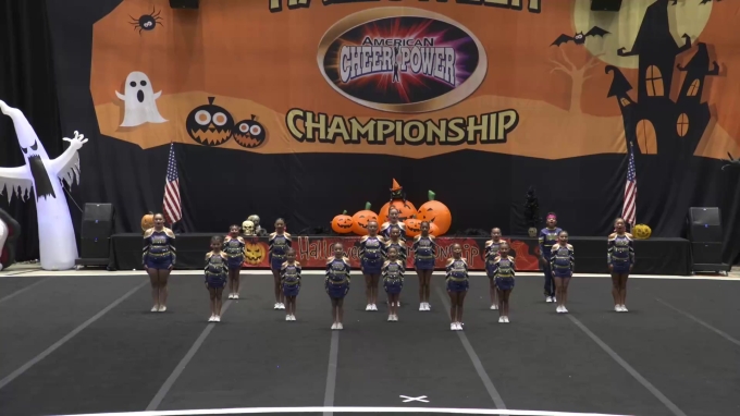 Texas Wolverine All Stars - Fierce Blades [2022 L2 Youth Day 1] 2022 ...